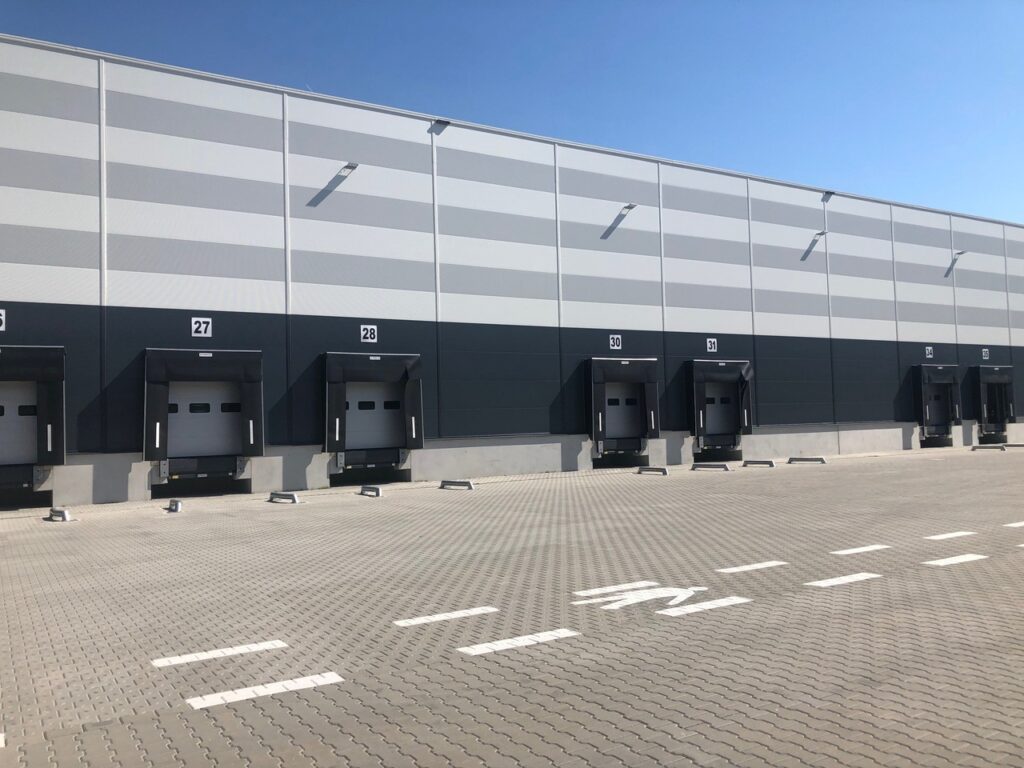 Magazyny do wynajęcia w Mysłowicach w centrum dystrybucyjno-przemysłowym, blisko A4, Mysłowice, na wynajem