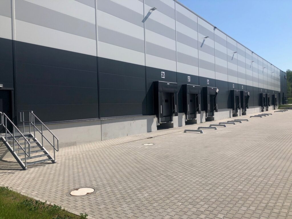Magazyny do wynajęcia w Mysłowicach w centrum dystrybucyjno-przemysłowym, blisko A4, Mysłowice, na wynajem