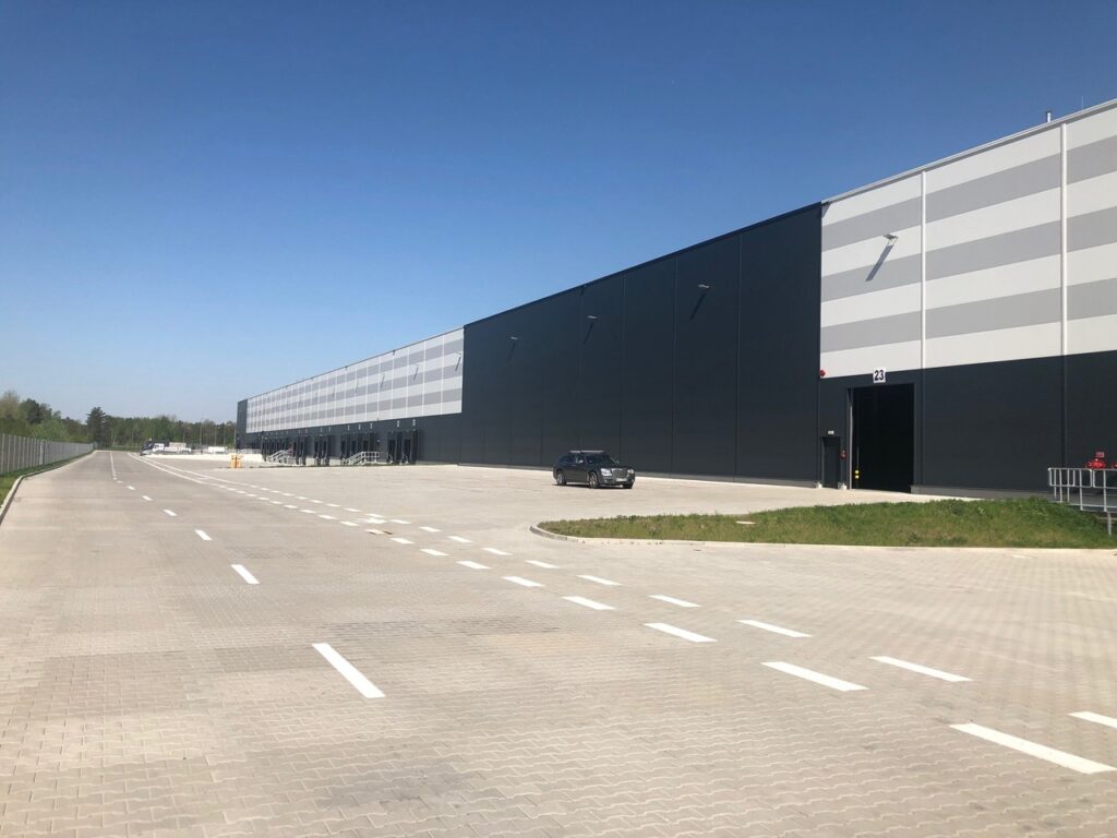 Magazyny do wynajęcia w Mysłowicach w centrum dystrybucyjno-przemysłowym, blisko A4, Mysłowice, na wynajem