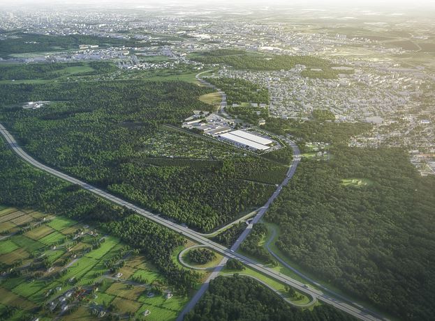 Magazyny do wynajęcia w Mysłowicach w centrum dystrybucyjno-przemysłowym, blisko A4, Mysłowice, na wynajem