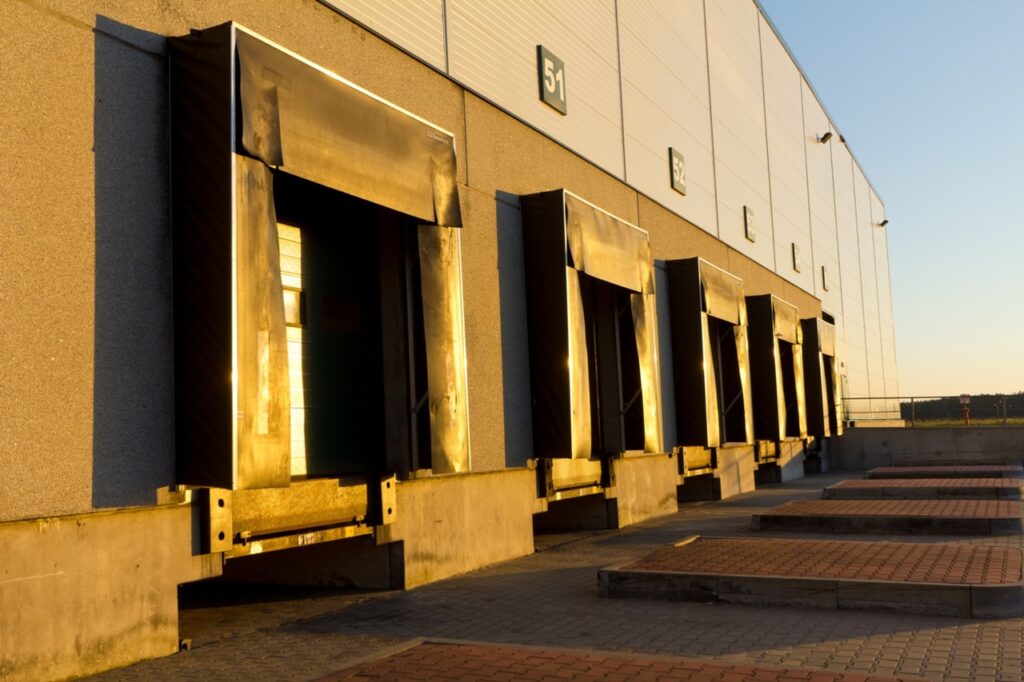 Magazyny w centrum logistycznym Mapletree Park Szczecin, Goleniów, na wynajem
