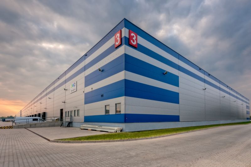 Magazyny w P3 Mszczonów (poprzednia nazwa Point Park Mszczonów), Mszczonów, na wynajem
