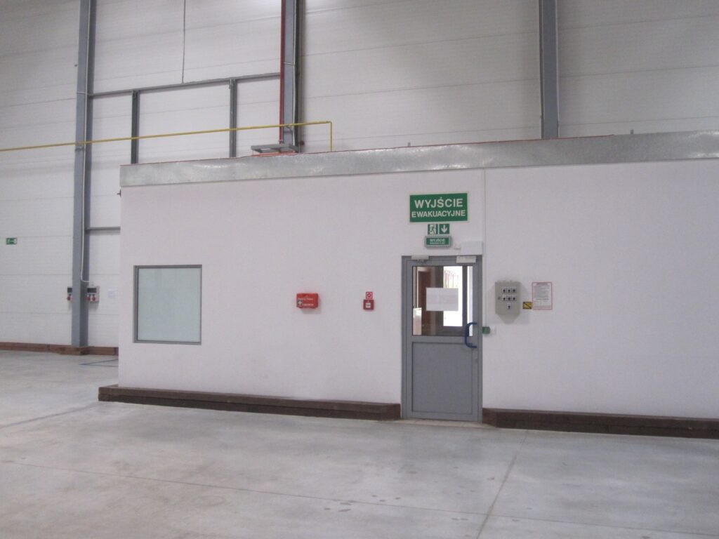 Magazyny w P3 Mszczonów (poprzednia nazwa Point Park Mszczonów), Mszczonów, na wynajem