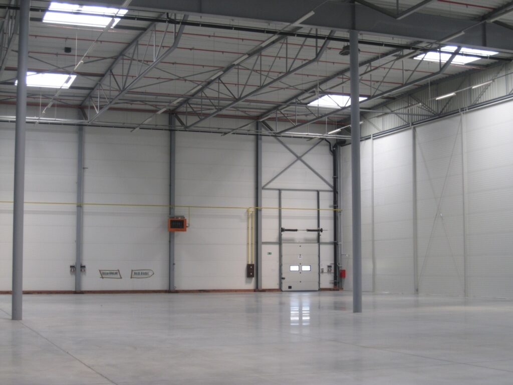 Magazyny w P3 Mszczonów (poprzednia nazwa Point Park Mszczonów), Mszczonów, na wynajem