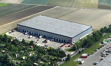Magazyny w West Park Pruszków, Ożarów Maz., na wynajem