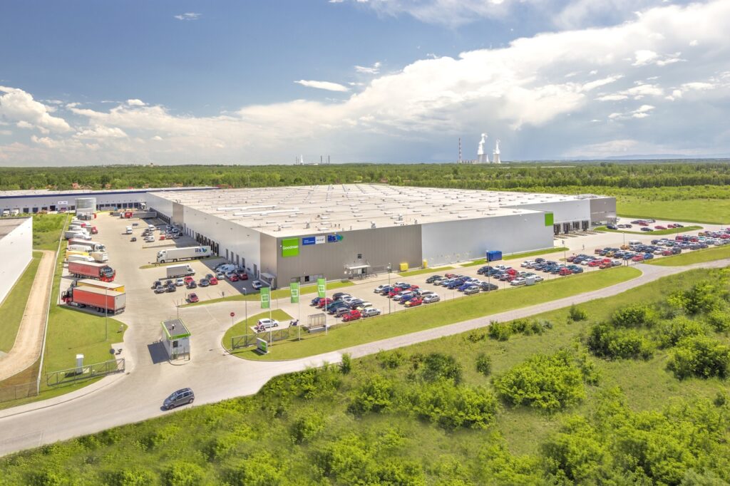 Magazyny wysokiego składowania w Sosnowcu, Sosnowiec, na wynajem