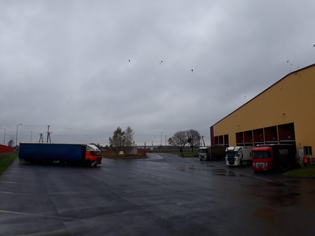 Magazyny z biurem w Grodzisku Wielkopolskim na sprzedaż, Grodzisk Wielkopolski, na sprzedaż