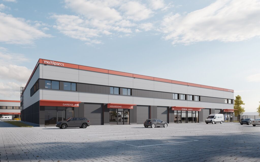 Małe magazyny w Gdańsku, Gdańsk, na wynajem