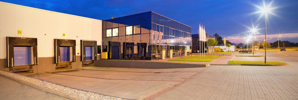 Manhattan Business & Distribution Center – do wynajęcia magazyn i biuro na Okęciu, Warszawa Miasto, na wynajem