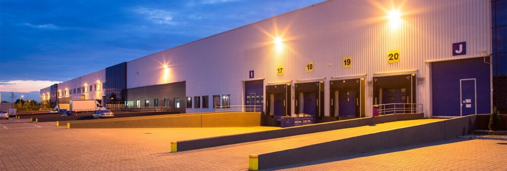 Manhattan Business & Distribution Center – do wynajęcia magazyn i biuro na Okęciu, Warszawa Miasto, na wynajem
