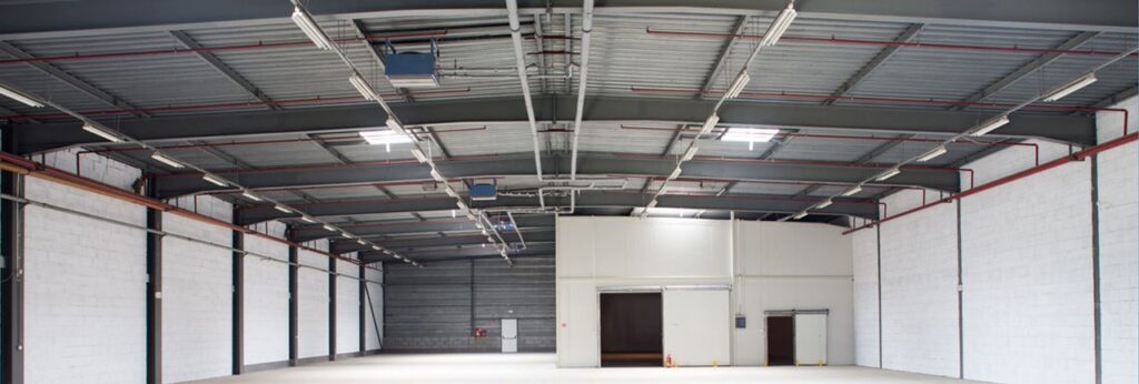 Manhattan Business & Distribution Center – do wynajęcia magazyn i biuro na Okęciu, Warszawa Miasto, na wynajem