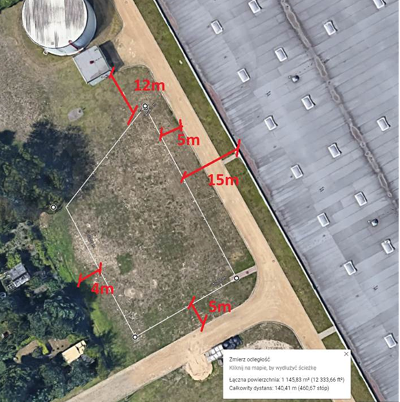 Mapletree Park Będzin – magazyny do wynajęcia, Będzin, na wynajem
