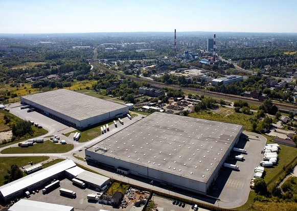 Mapletree Park Będzin – magazyny do wynajęcia, Będzin, na wynajem