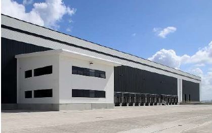 Mapletree Park Będzin – magazyny do wynajęcia, Będzin, na wynajem
