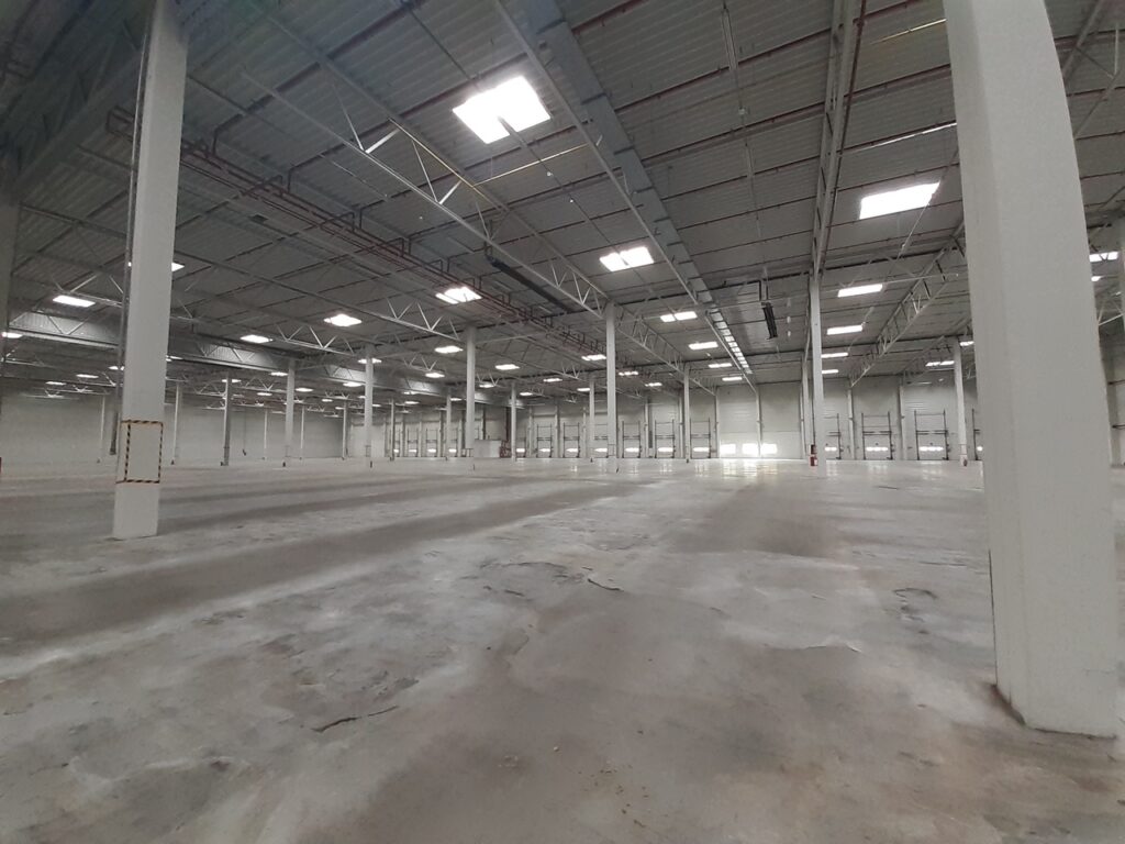 Mapletree Park Będzin – magazyny do wynajęcia, Będzin, na wynajem