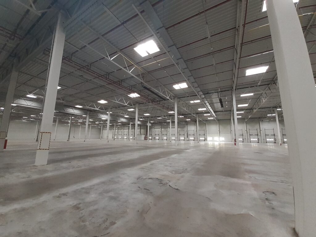 Mapletree Park Będzin – magazyny do wynajęcia, Będzin, na wynajem