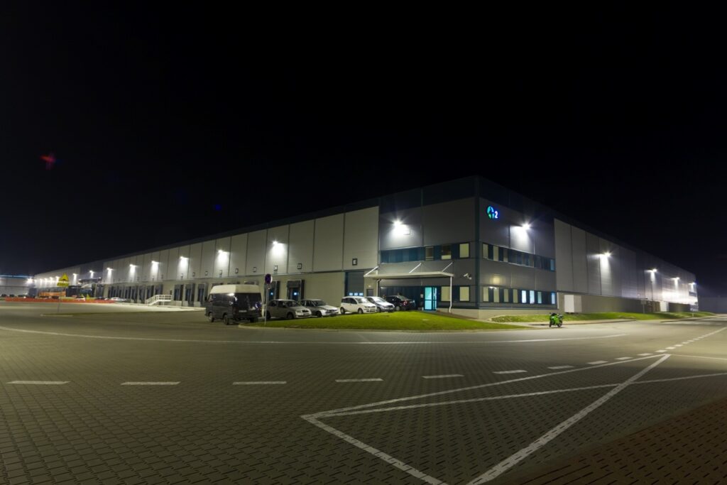 Mapletree Park Błonie II – magazyn w Błoniu pod Warszawą, Błonie, na wynajem