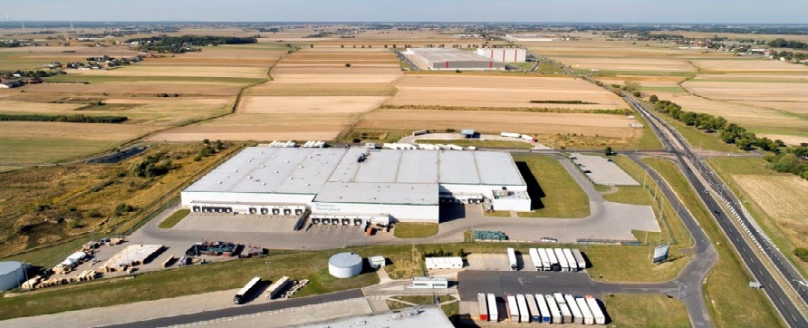 Mapletree Piotrków I - magazyn na wynajem w Piotrkowie Trybunalskim, Piotrków Trybunalski, na wynajem