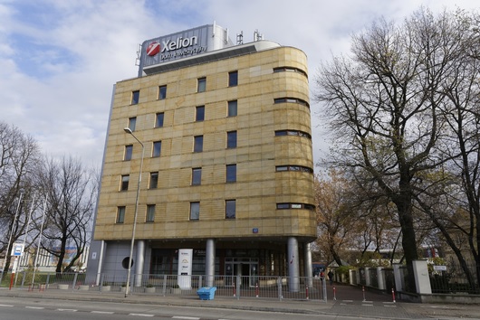 Merlini – atrakcyjne powierzchnie biurowe do wynajęcia na Mokotowie w biurowcu, Warszawa, na wynajem