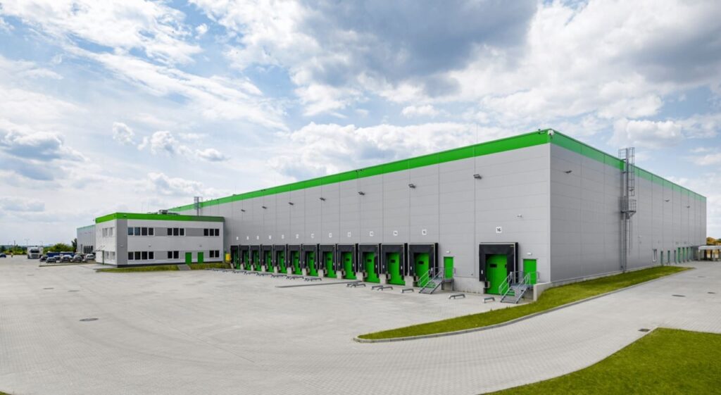 MLP Czeladź (poprzednia nazwa Millenium Logistic Park Czeladź), Czeladź, na wynajem