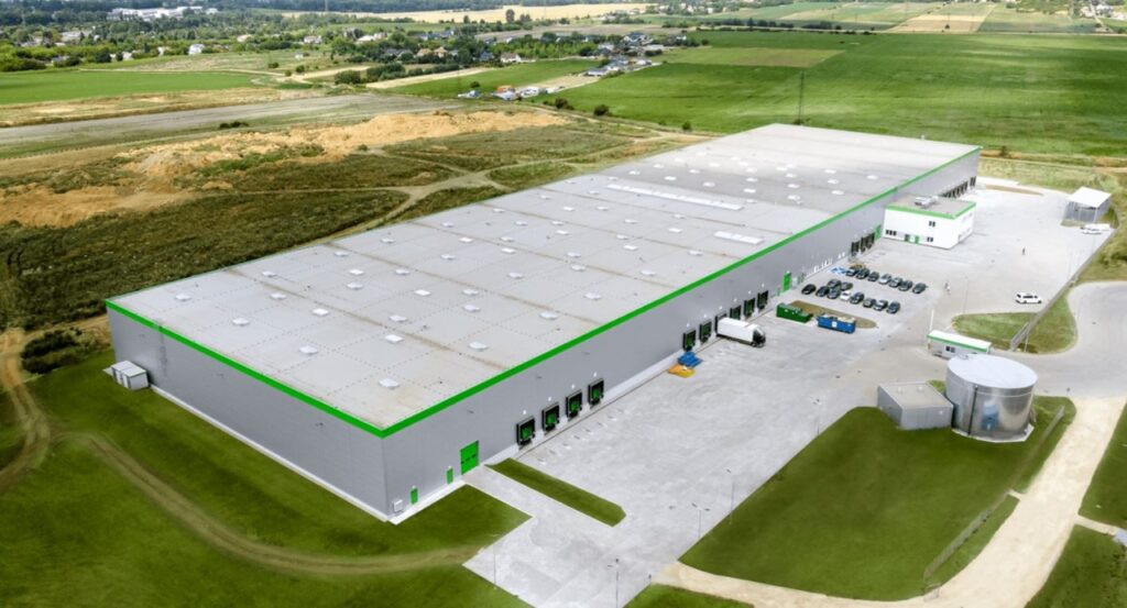 MLP Czeladź (poprzednia nazwa Millenium Logistic Park Czeladź), Czeladź, na wynajem