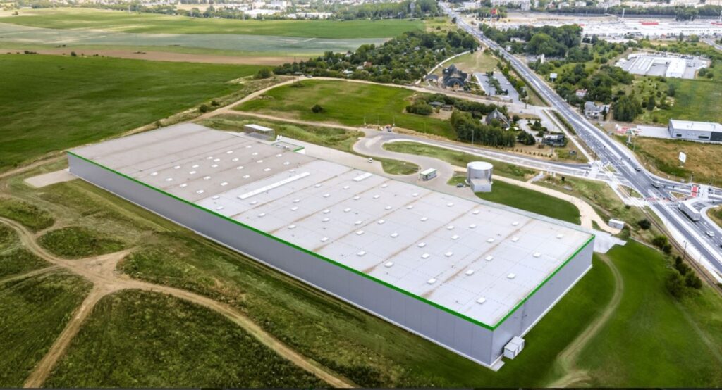 MLP Czeladź (poprzednia nazwa Millenium Logistic Park Czeladź), Czeladź, na wynajem