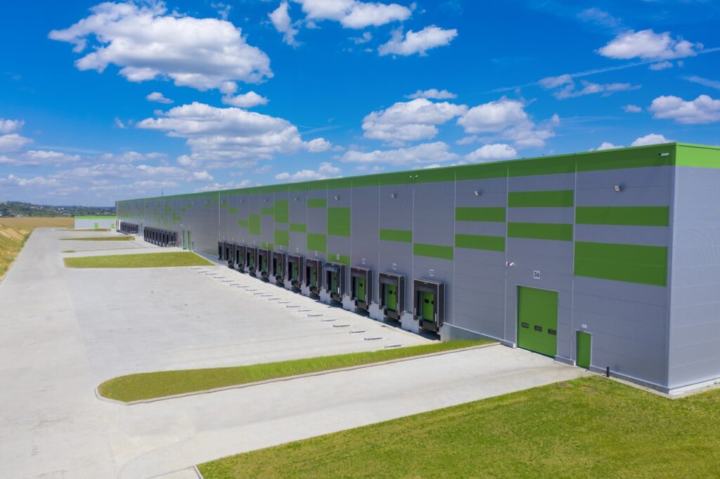 MLP Czeladź (poprzednia nazwa Millenium Logistic Park Czeladź), Czeladź, na wynajem