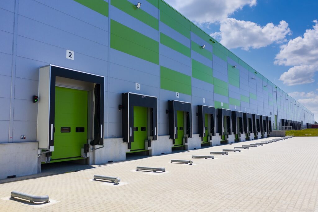 MLP Czeladź (poprzednia nazwa Millenium Logistic Park Czeladź), Czeladź, na wynajem
