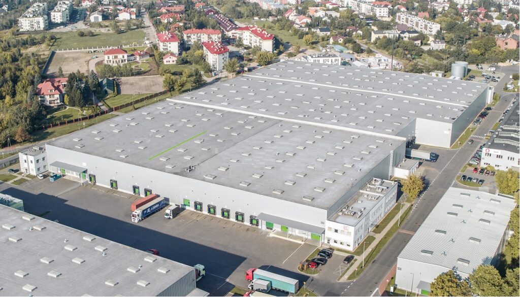 MLP Pruszków I, Pruszków, na wynajem