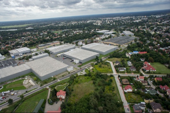 MLP Pruszków I, Pruszków, na wynajem