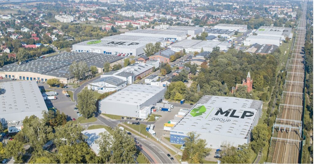 MLP Pruszków I, Pruszków, na wynajem