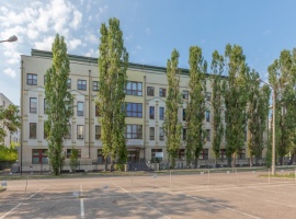 Mon Grand Plaisir – do wynajęcia biuro na Mokotowie, Warszawa, na wynajem