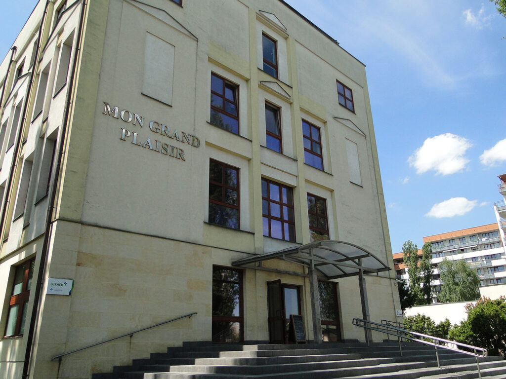 Mon Grand Plaisir – do wynajęcia biuro na Mokotowie, Warszawa, na wynajem