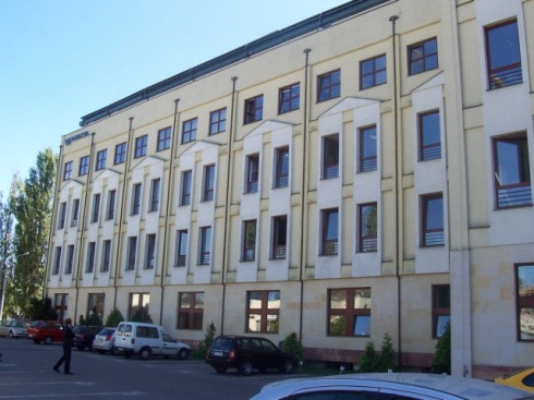 Mon Grand Plaisir – do wynajęcia biuro na Mokotowie, Warszawa, na wynajem