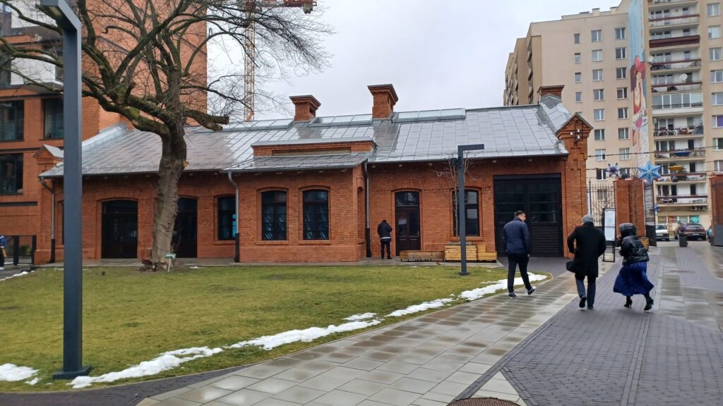 Monopol M i N – biura przy Centrum Praskie Koneser w Warszawie, Warszawa, na wynajem