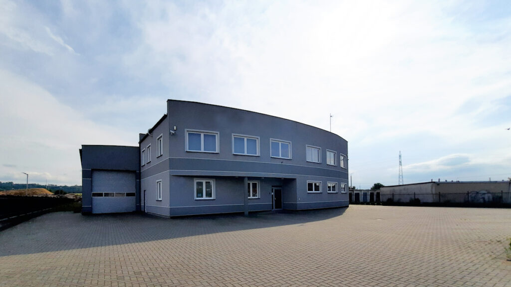 Na sprzedaż hala produkcyjna Lębork, 2700 mkw., Trójmiasto, na sprzedaż