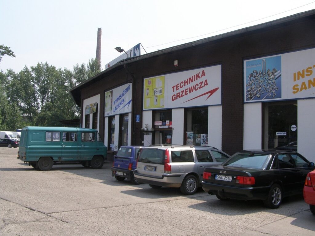Na sprzedaż nieruchomość komercyjna Racibórz, woj. śląskie, Racibórz, na sprzedaż