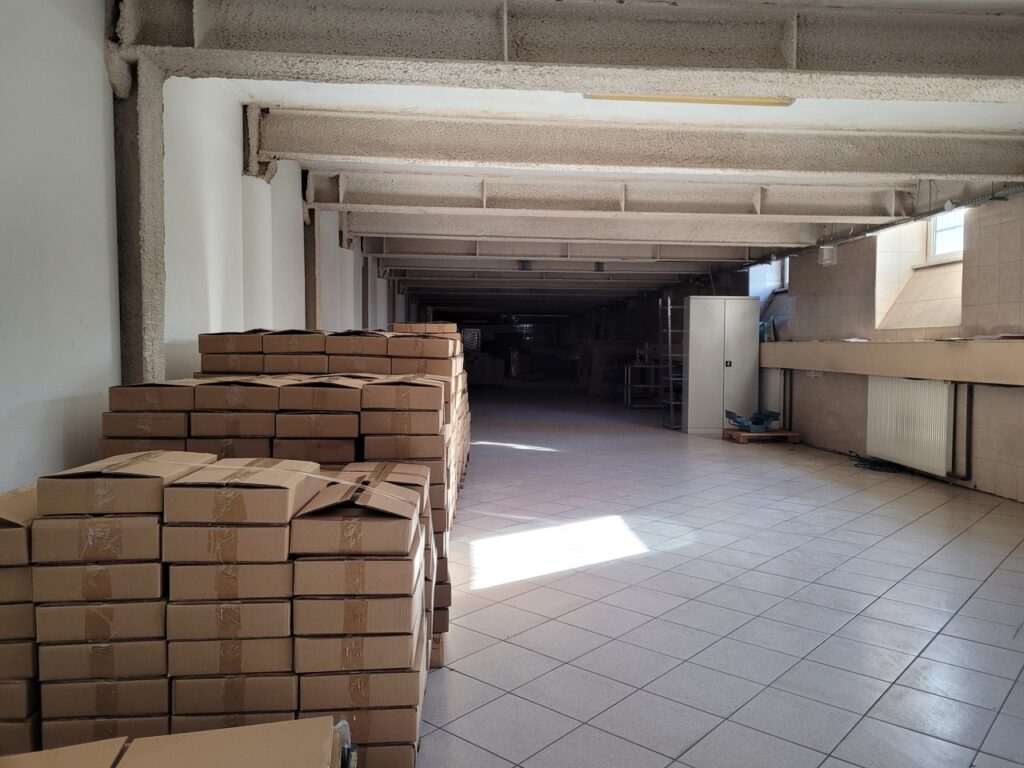 Na wynajem kompleks budynków produkcyjno-magazynowo-biurowych 5500 mkw., Bielsko-Biała, Bielsko-Biała, na wynajem