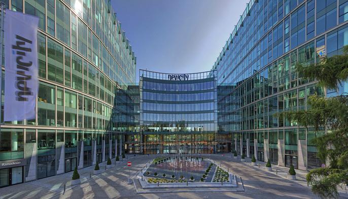 New City  – powierzchnia biurowa do wynajęcia, Warszawa, na wynajem