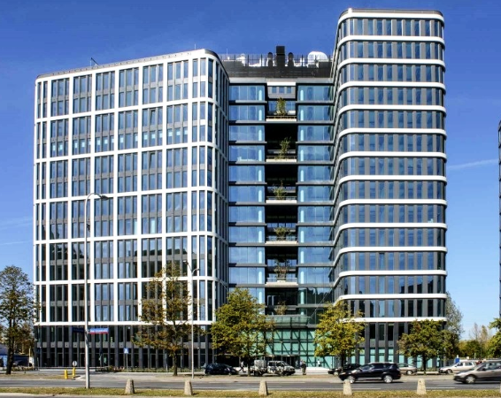 Nimbus Office – atrakcyjne biuro na Ochocie do wynajęcia, Warszawa, na wynajem