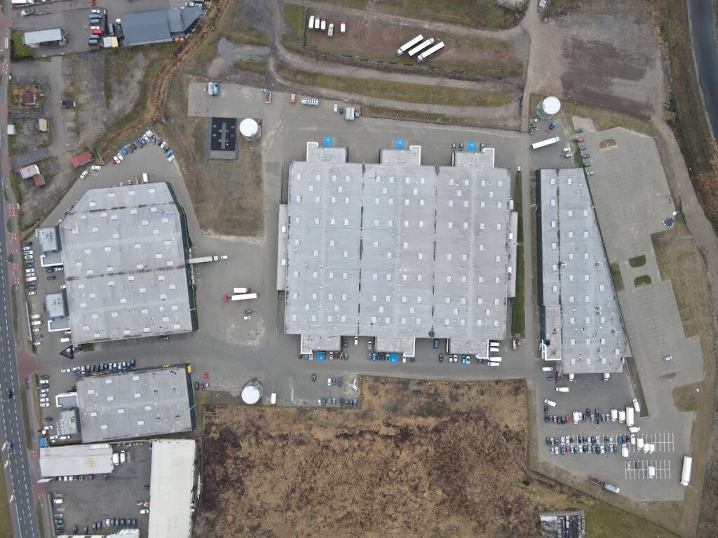 Noho Logistic Park Christo Botewa Kraków – małe moduły magazynowo-biurowo-socjalne, Kraków Miasto, na wynajem
