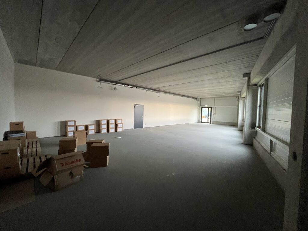 Noho Logistic Park Christo Botewa Kraków – małe moduły magazynowo-biurowo-socjalne, Kraków Miasto, na wynajem