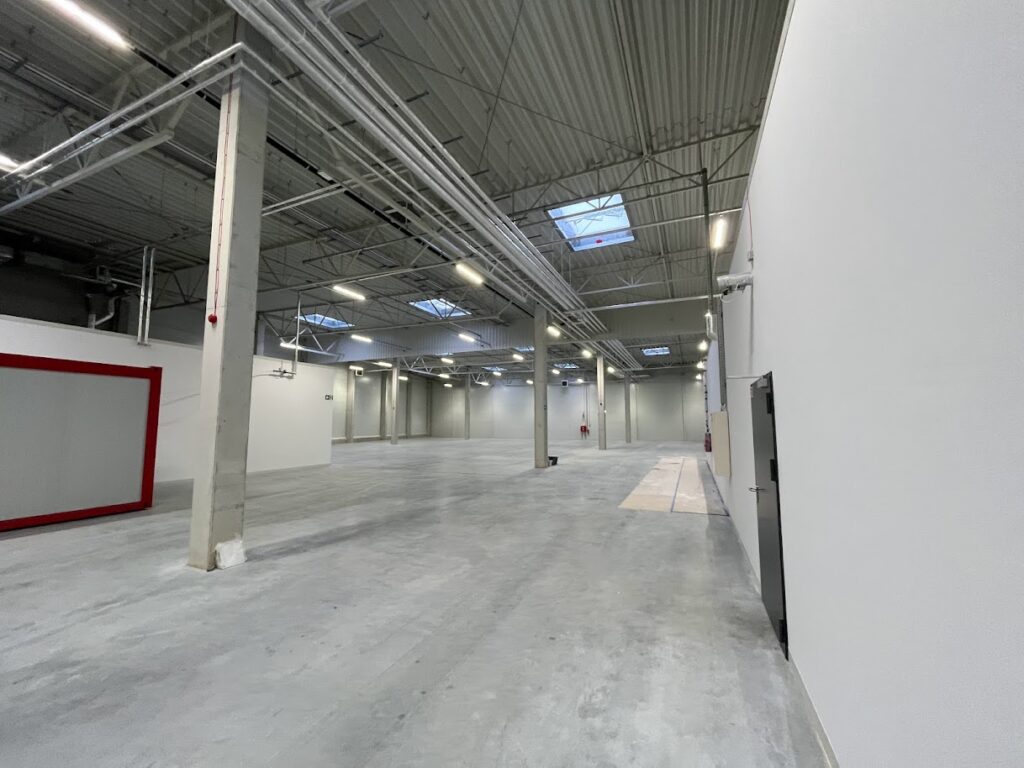 Noho Logistic Park Christo Botewa Kraków – małe moduły magazynowo-biurowo-socjalne, Kraków Miasto, na wynajem