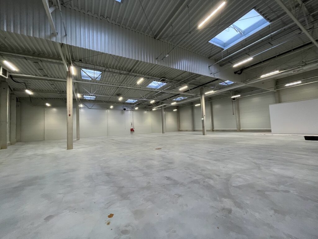Noho Logistic Park Christo Botewa Kraków – małe moduły magazynowo-biurowo-socjalne, Kraków Miasto, na wynajem