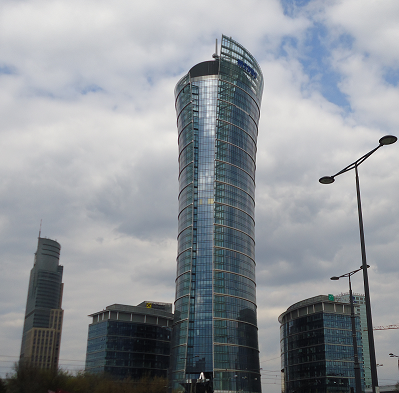 Nowe biuro do wynajęcia w Warsaw Spire, Warszawa, na wynajem