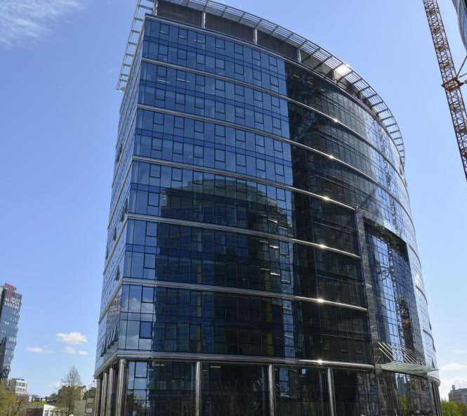 Nowe biuro do wynajęcia w Warsaw Spire, Warszawa, na wynajem