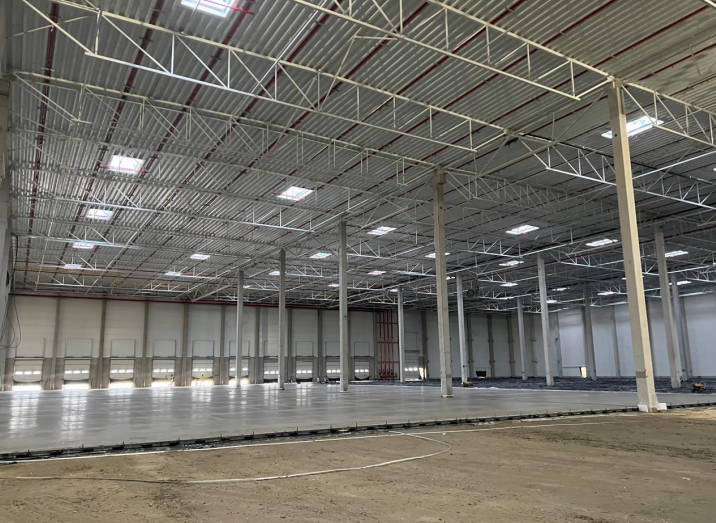 Nowe centrum logistyczne w Rudzie Śląskiej, Ruda Śląska, na wynajem