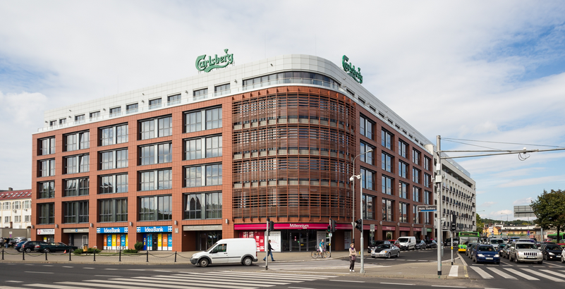 Nowe Garbary Poznań, Poznań, na wynajem