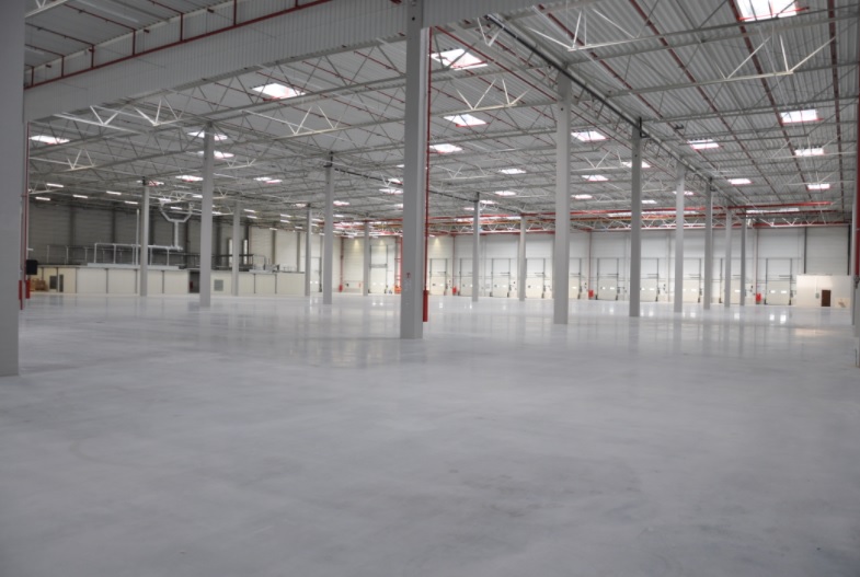 Nowoczesna powierzchnia magazynowa w MLP Business Park Poznań, Plewiska, na wynajem