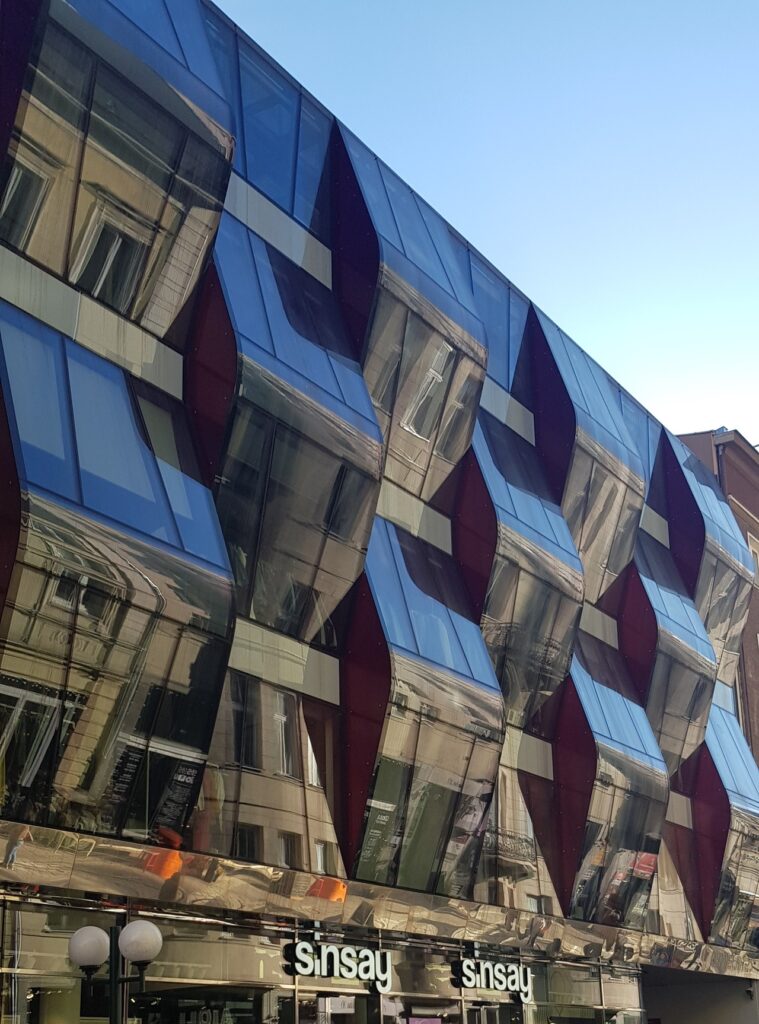 Nowoczesne biura w Śródmieściu Warszawy do wynajęcia przy ul. Chmielnej 25, Warszawa, na wynajem
